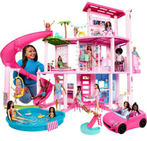 Dreamhouse Pool Party Adventure